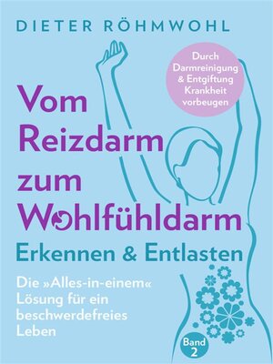cover image of Vom Reizdarm zum Wohlfühldarm--Erkennen & Entlasten